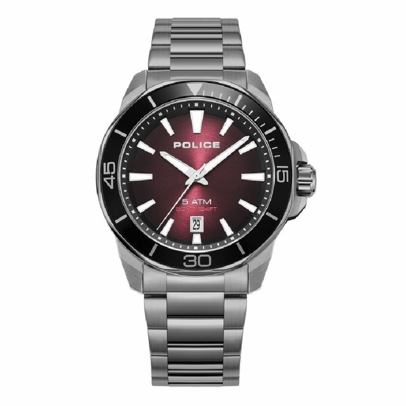 Montre Homme Police PEWJH0021403 (Ø 43 mm)