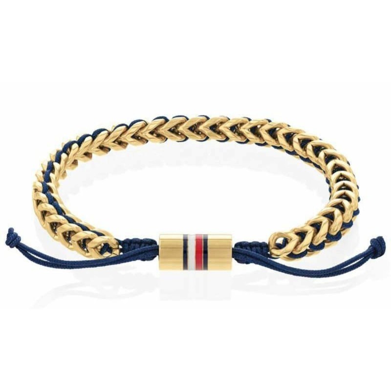 Bracelet Homme Tommy Hilfiger 2790512 Acier inoxydable