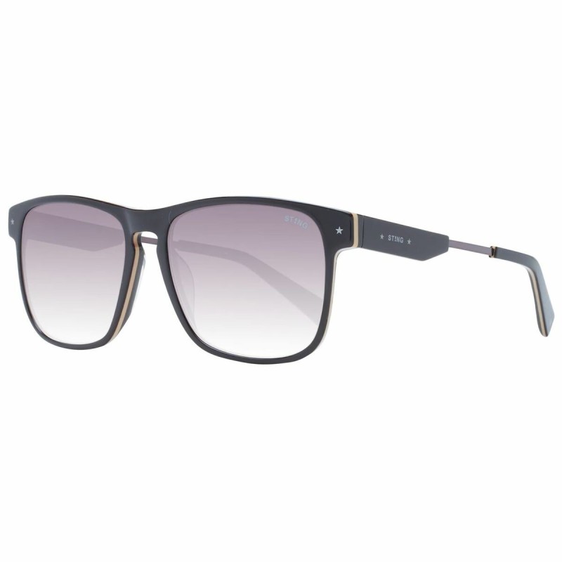 Lunettes de soleil Homme Sting SST38455AAHY Ø 55 mm