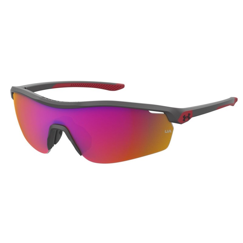 Lunettes de soleil Unisexe Under Armour UA-7001-S-R6S Ø 99 mm