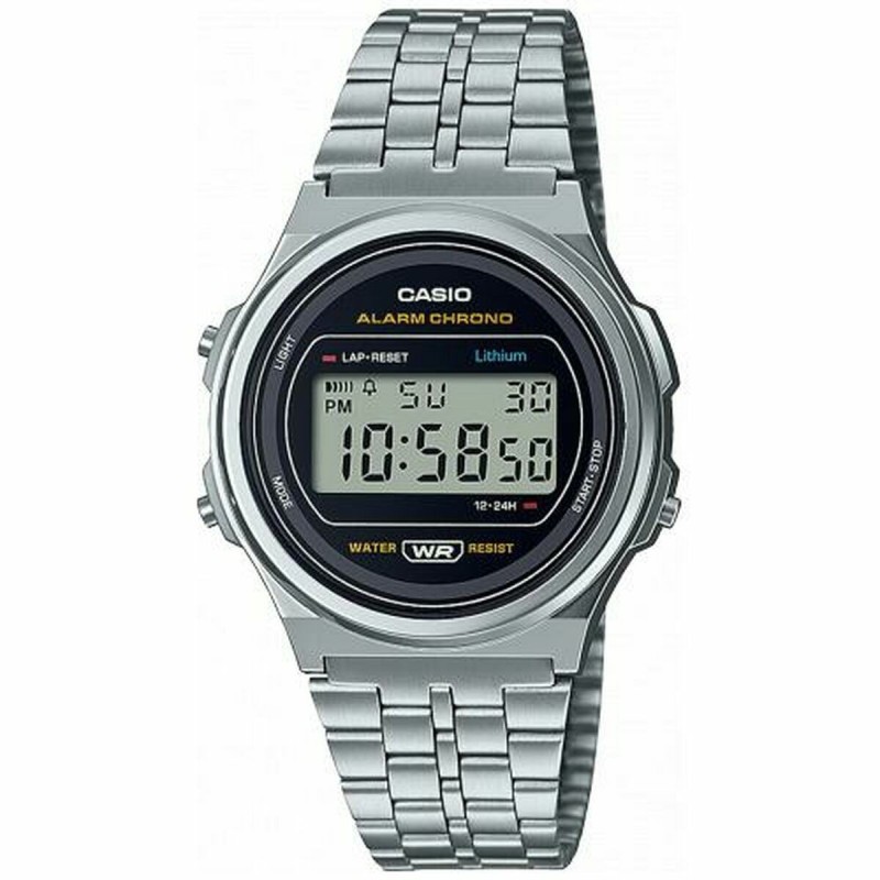 Montre Unisexe Casio A171WE-1AEF