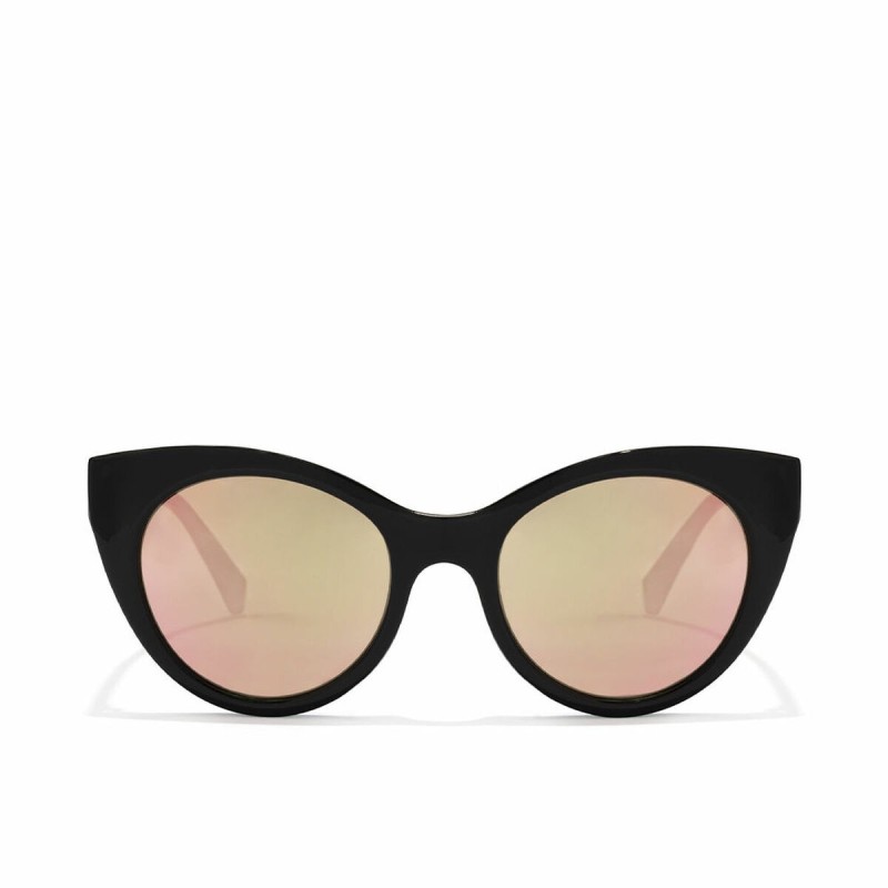 Lunettes de soleil Homme Hawkers Divine Rose Doré Noir (Ø 50 mm)