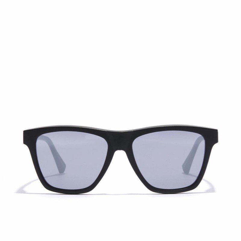 Lunettes de soleil Unisexe Hawkers One LS Raw Noir Gris (Ø 54