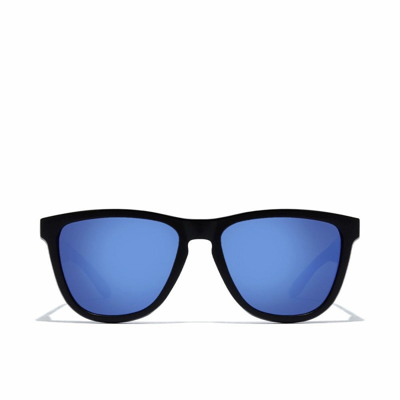 Lunettes de soleil Unisexe Hawkers One Raw Noir Bleu (Ø 54