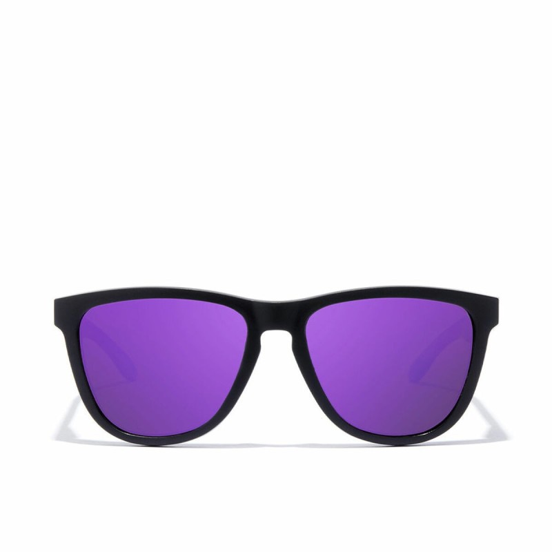 Lunettes de soleil polarisées Hawkers One Raw Noir Violet (Ø 55