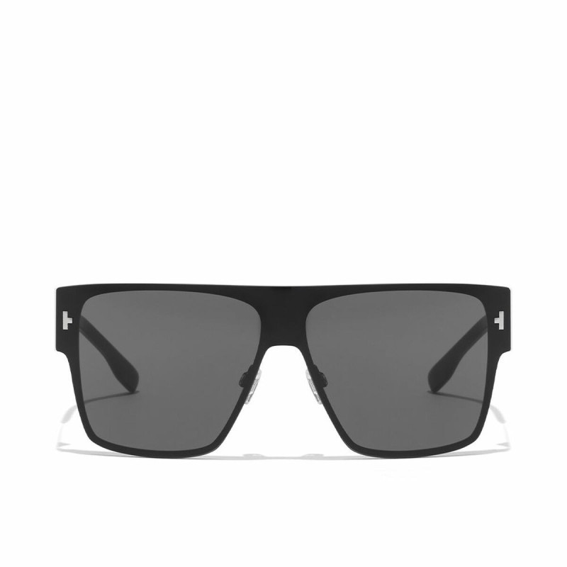 Lunettes de soleil Unisexe Hawkers Long Island Noir (Ø 56 mm)