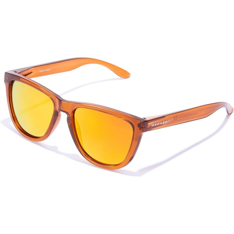 Lunettes de soleil Unisexe Hawkers One Raw Polarisées Ø 55