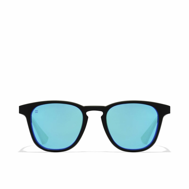 Lunettes de soleil Unisexe Northweek Wall Vert Noir Ø 140 mm