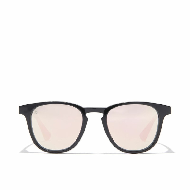 Lunettes de soleil Unisexe Northweek Wall Rose Noir Ø 140 mm