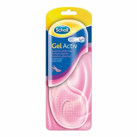 Semelles désodorisantes Scholl Gel Activ