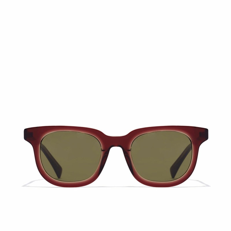 Lunettes de soleil Homme Hawkers OASIS Marron