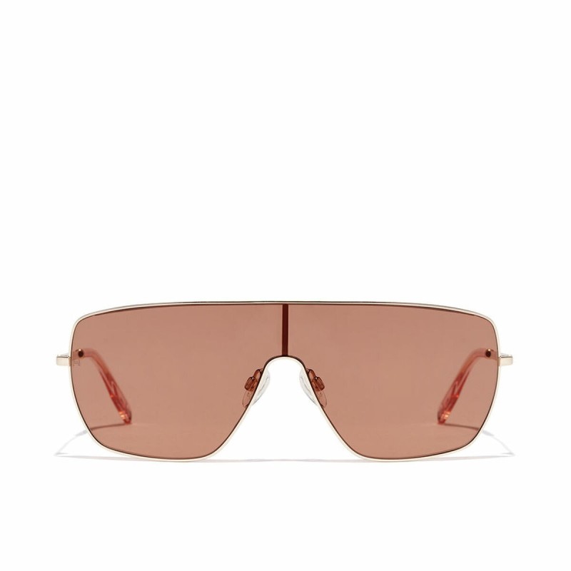 Lunettes de soleil Homme Hawkers ECLIPSA Doré