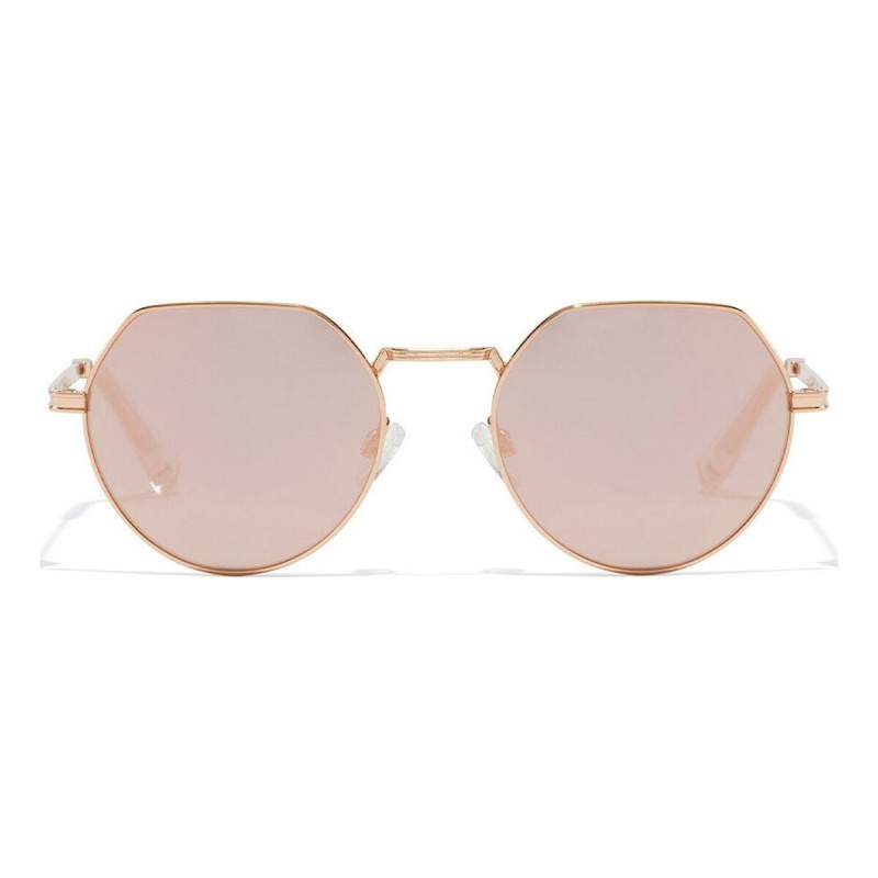 Lunettes de soleil Homme Hawkers AURA HAWKERS Or rose Ø 52 mm Rose Gold