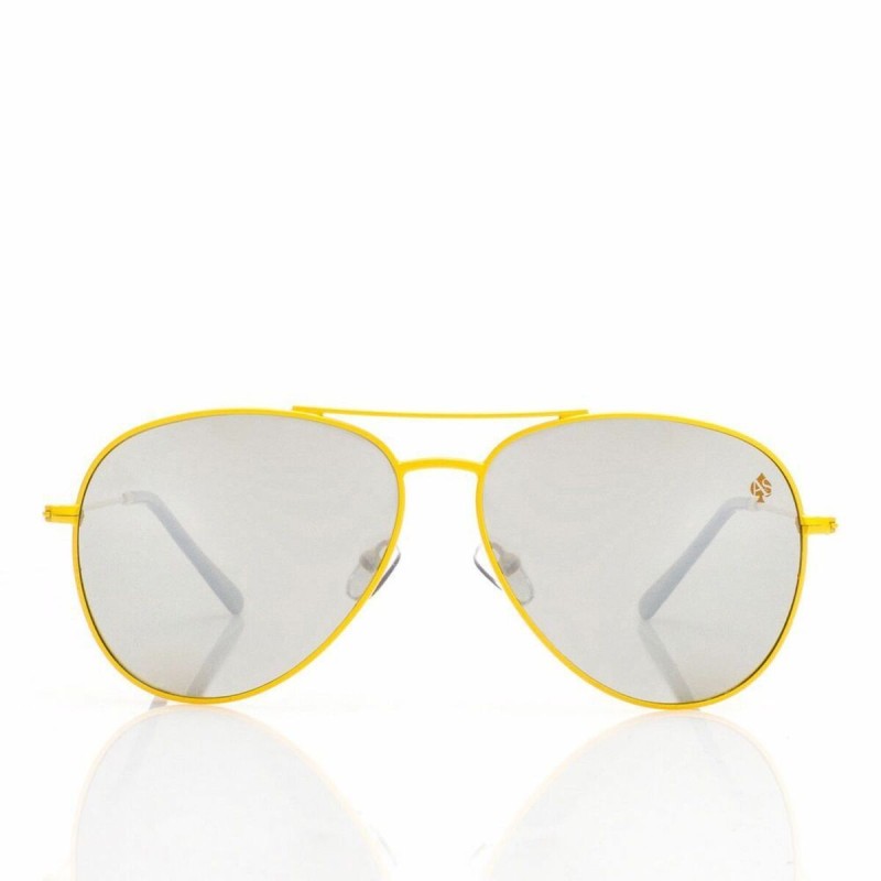 Lunettes de soleil Pilot Alejandro Sanz Jaune (65 mm)