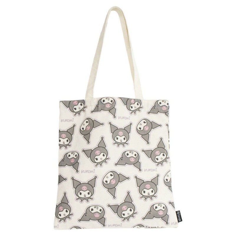 Sac-à-main Femme Hello Kitty Gris