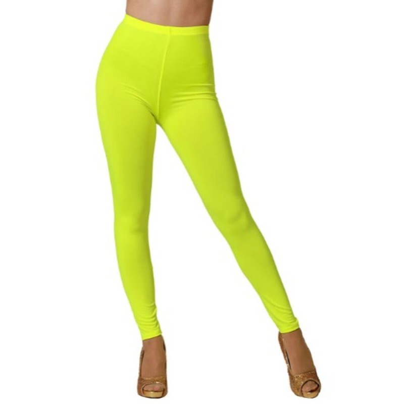 Leggings Jaune