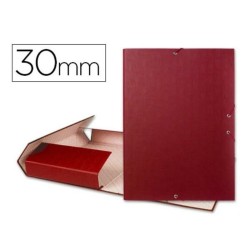 Dossier Liderpapel PY34 A4 Rouge