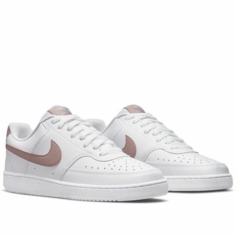 Chaussures de sport pour femme Nike COURT VISION LOW NEXT NATURE DH3158 102 Blanc