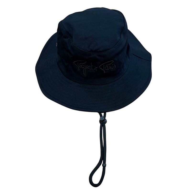 Chapeau Project X Paris CA24034 BK Noir Taille unique