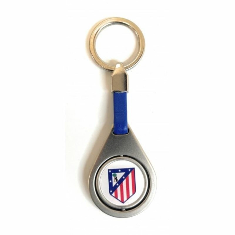 Porte-clés Atlético Madrid Seva Import