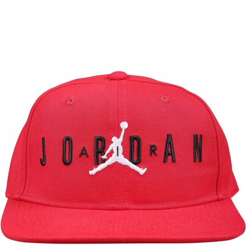 Casquette enfant Jordan JUMPMAN AIR CAP Rouge