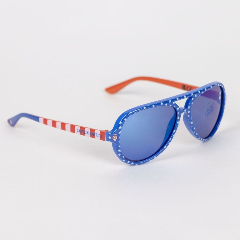 Lunettes de soleil enfant The Avengers Rouge Bleu