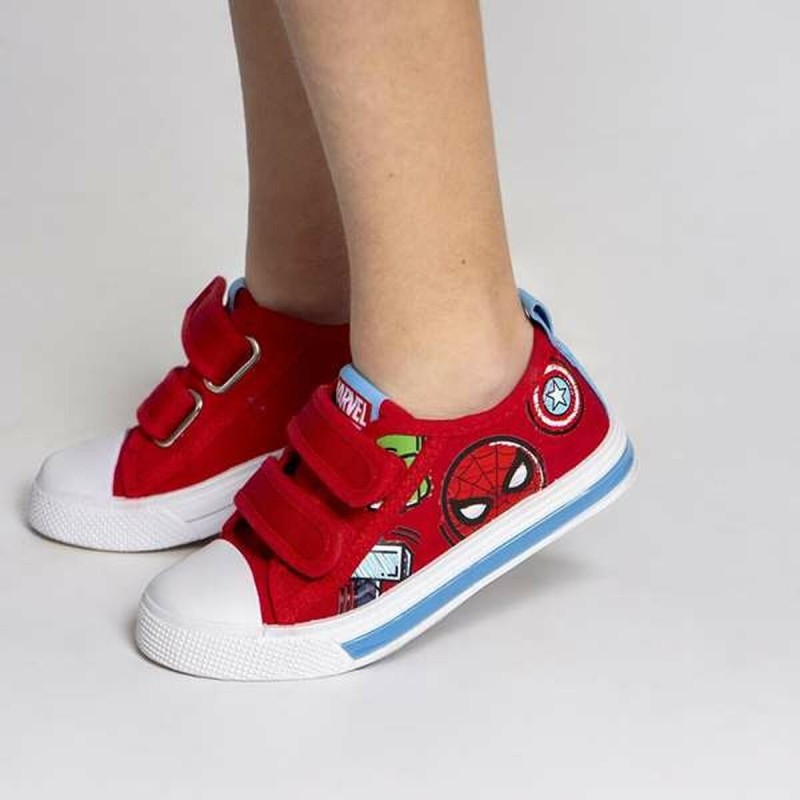 Chaussures casual enfant The Avengers