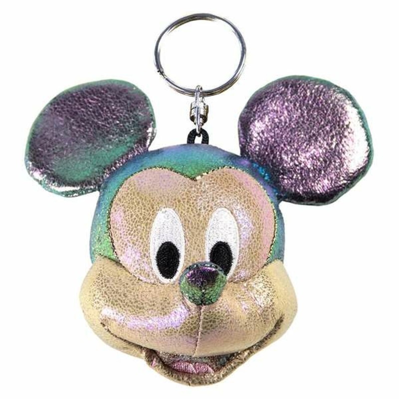 Porte-clés Peluche Mickey Mouse