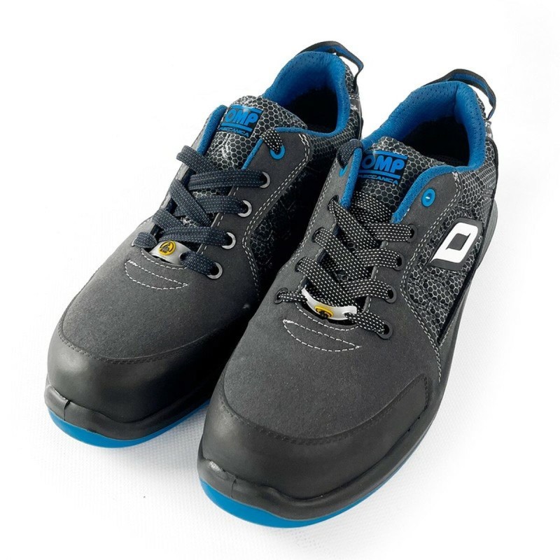 Chaussures de sécurité OMP PRO SPORT Gris 39