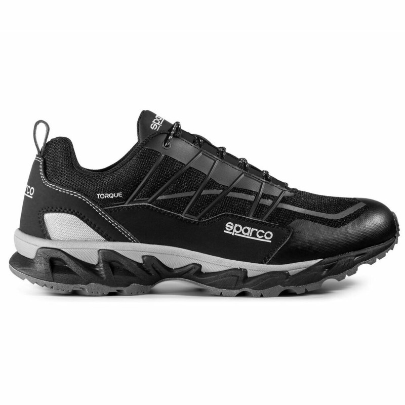 Chaussures de sécurité Sparco TORQUE PALMA Noir (44)