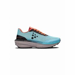 Chaussures de Running pour Adultes Craft Endurance Trail	 Bleu Aigue marine Homme
