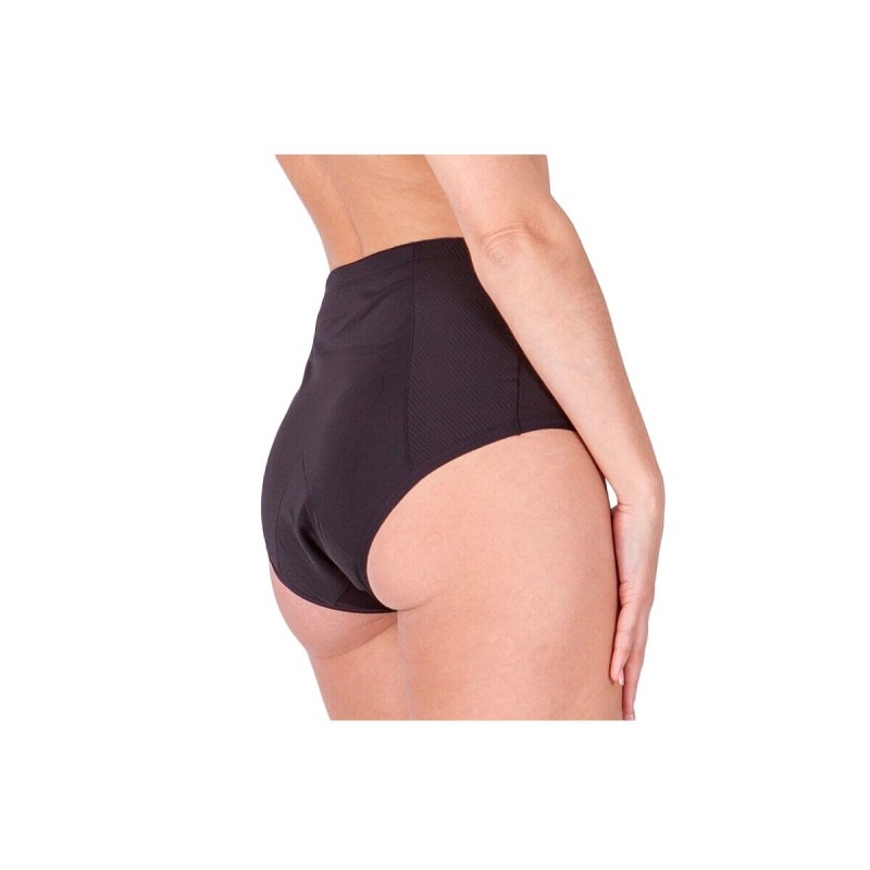 Culotte menstruelle Femme Republique Noir