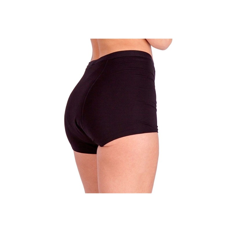 Culotte menstruelle Femme Republique Noir