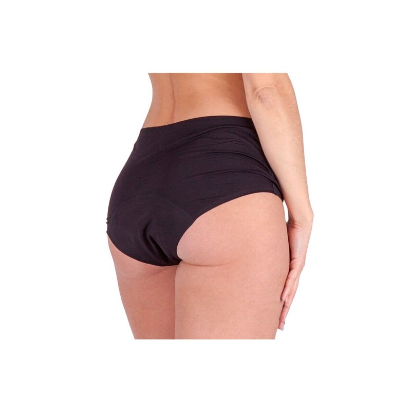 Culotte menstruelle Femme Republique Noir