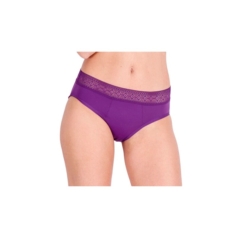 Culotte menstruelle Femme Republique Lila