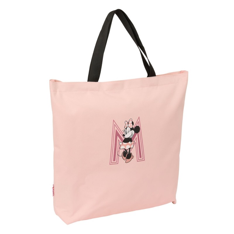 Sac-à-main Femme Minnie Mouse Blush Rose