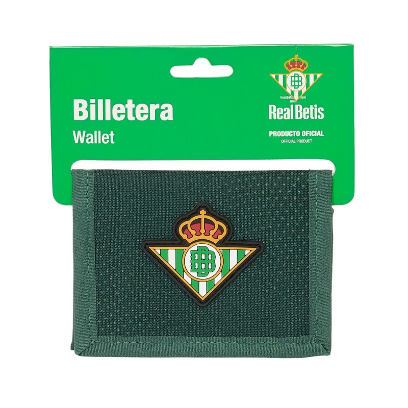 Portefeuille Real Betis Balompié Vert 12