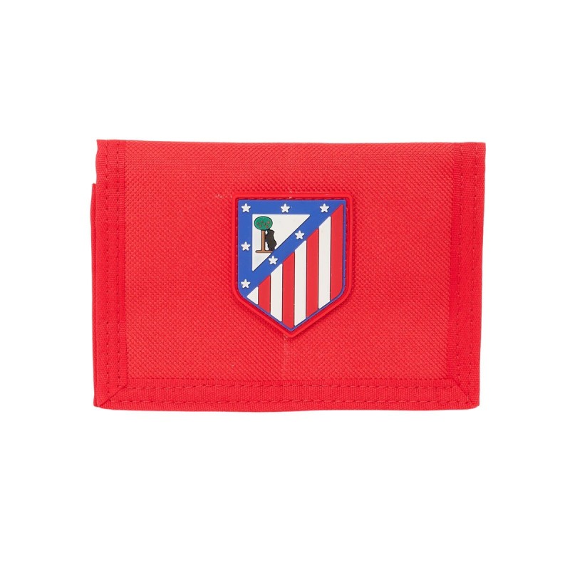 Portefeuille Atlético Madrid Rouge 12