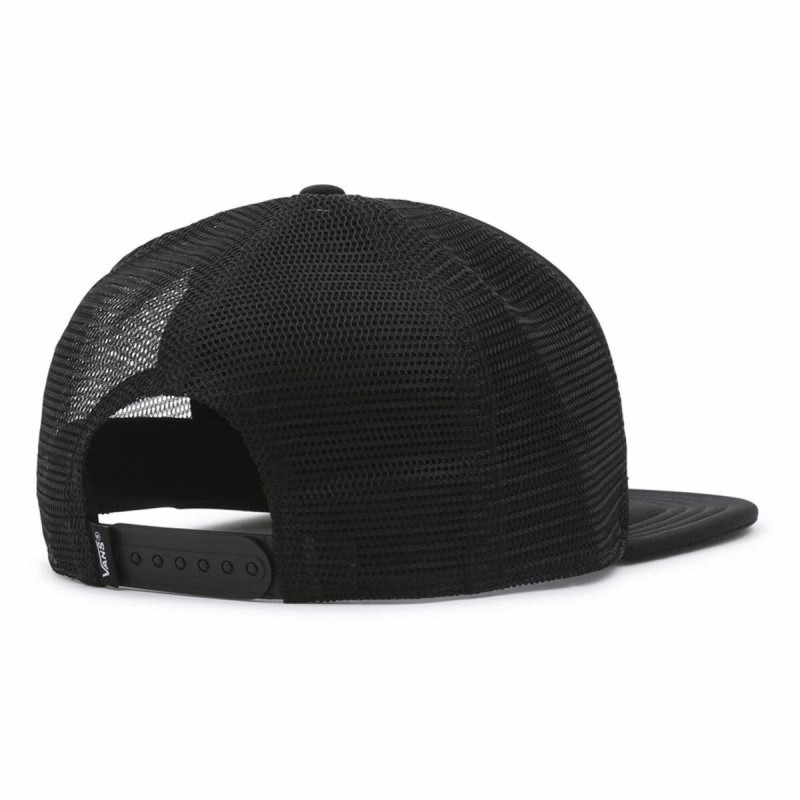 Casquette de Sport Vans  Board Trucker-B  Noir Multicouleur Taille unique