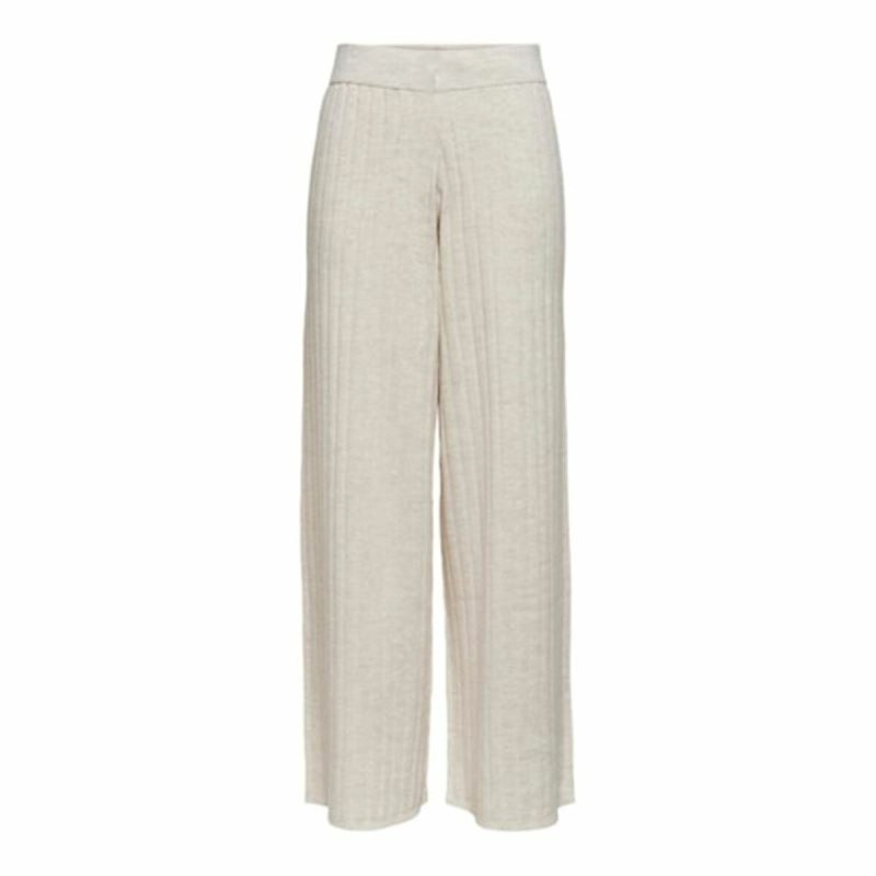 Pantalon Only Tessa Pumice Stone