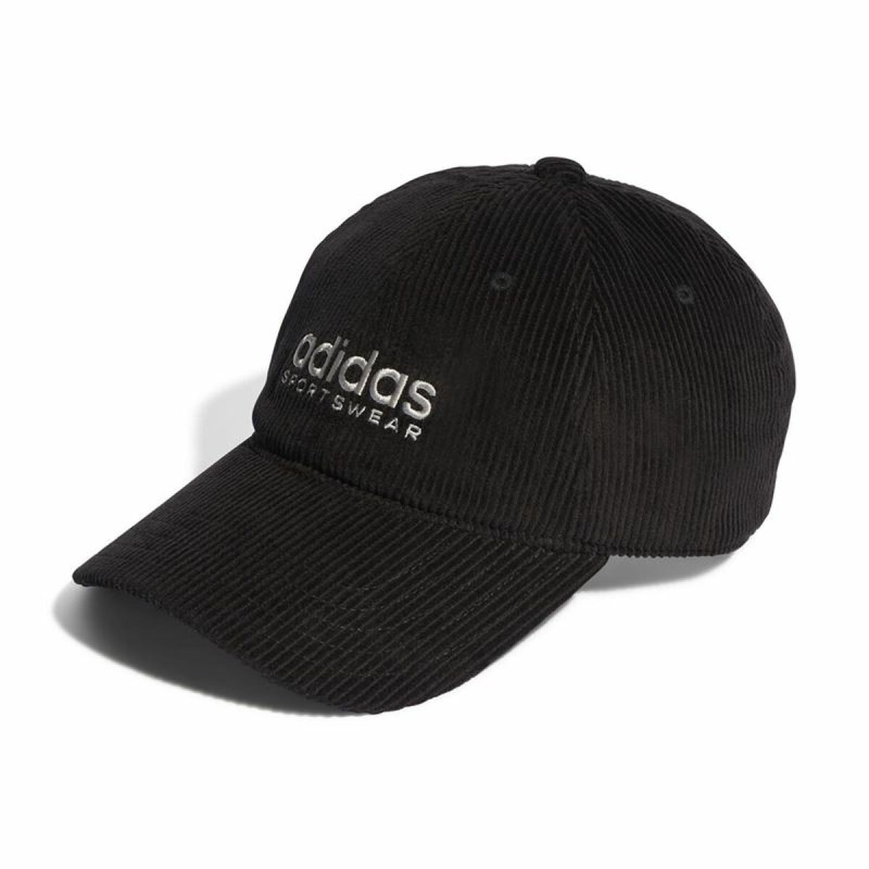 Casquette Adidas Low Dad Cap Noir M/L