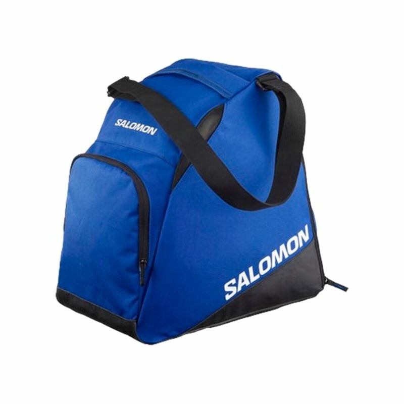 Range-Chaussures de Voyage Salomon Original Gearbag Bleu