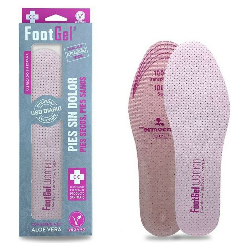 Modèles FootGel Utilisation Quotidienne 39-42