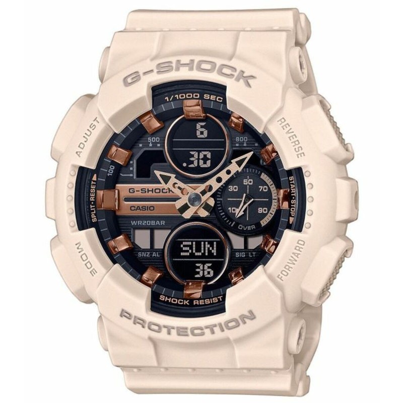 Montre Unisexe Casio Noir