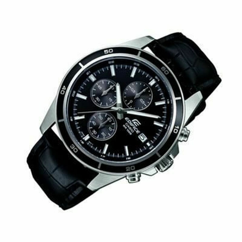 Montre Homme Casio EFR-526L-1AVUEF Noir