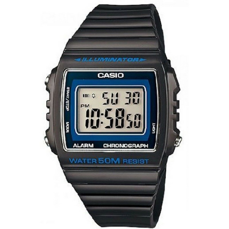 Montre Unisexe Casio SPORT Noir (Ø 40 mm) (Ø 43