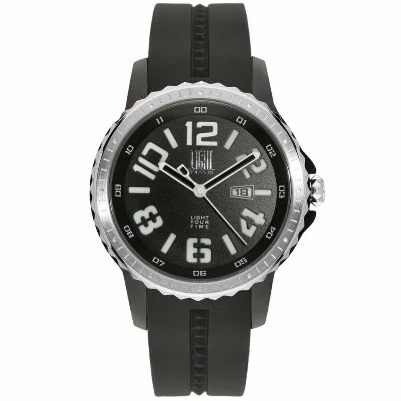 Montre Unisexe Light Time SPEED WAY (Ø 41 mm)