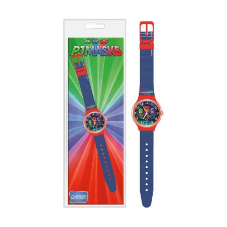 Montre Enfant PJ MASKS (SUPERPIGIAMINI) (Ø 34 mm)