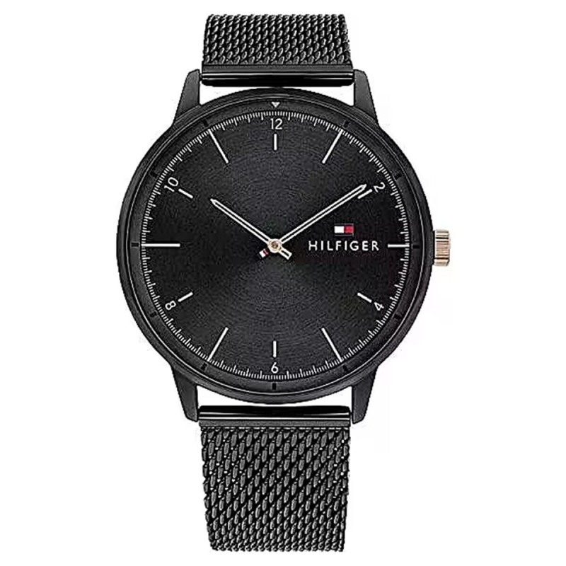 Montre Homme Tommy Hilfiger 1681404 Noir