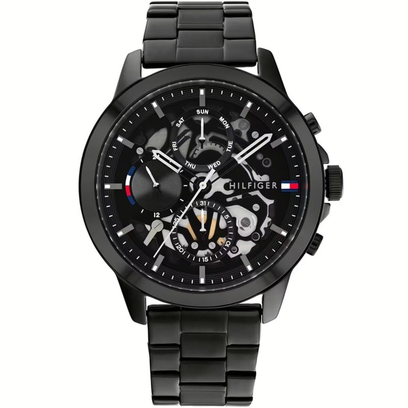 Montre Homme Tommy Hilfiger 1682514 Noir